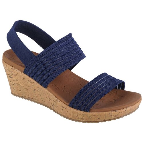 Skechers Beverlee - Sheer Luck ženske sandale 119571-nvy Cijene