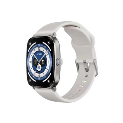 Haylou Smart Watch RS5 Silver + narukvica gratis Cijene