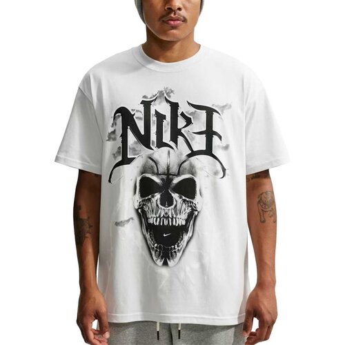 Nike M nk tee m90 summit skull Cene