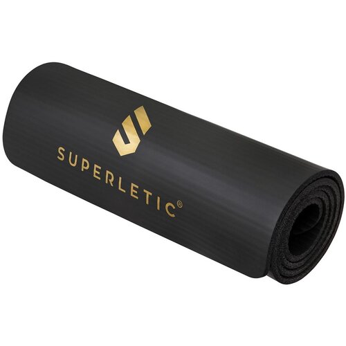 Capital Sports Deva, gimnastična podloga, 180 x 1,0 x 60 cm, NBR pena, nedrseča, s trakom Slike