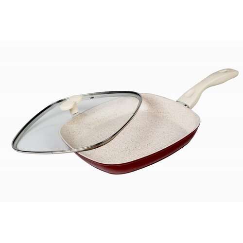 Heinner Grill Tava s Poklopcem Marlene HR-BET-GR001 - 28 cm Cijene