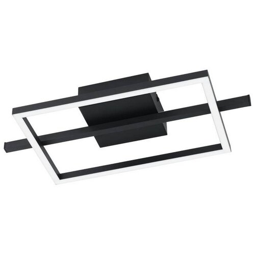 Eglo stropna lampa amandolo crna-bijela led 17W 1900LM rgb s daljinskim 40 x 20 cm Cijene