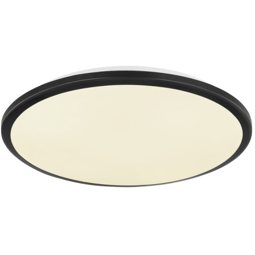 Globo 41569-18BC - led plafonska svetiljka xander LED/18W/230V 4000K crna Slike