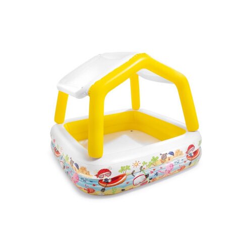 Intex sun shade pool ( 57470NP ) Slike