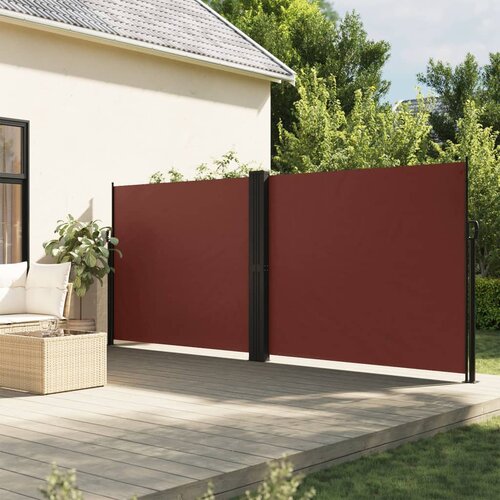  Bočna tenda na uvlačenje smeđa 160 x 1200 cm Cijene