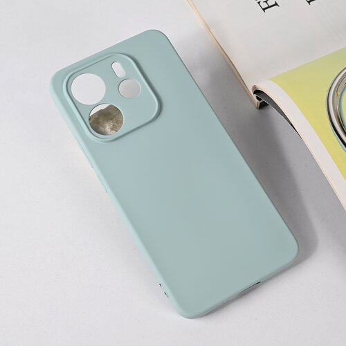  Torbica Gentle Color za Xiaomi Redmi Note 14 4G (SRB) mint Cene