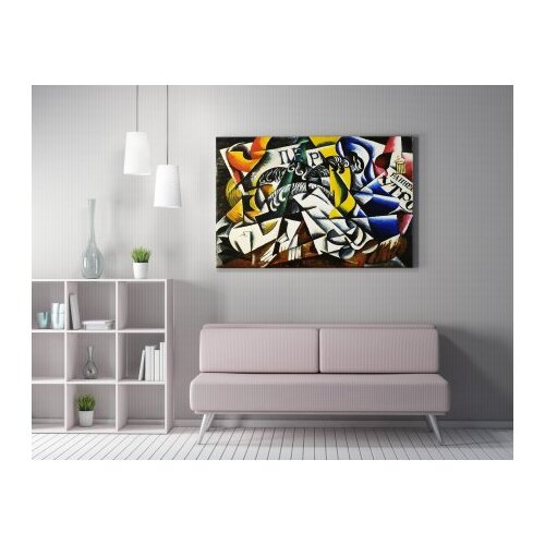 WALLXPERT WY328 Dekorativna slika, 50 x 70 cm Cene