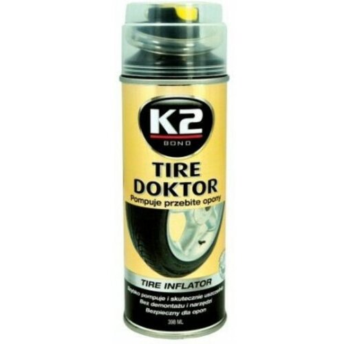 K2 auto care sredstvo za popravilo pnevmatik Bond Tire Doktor Slike