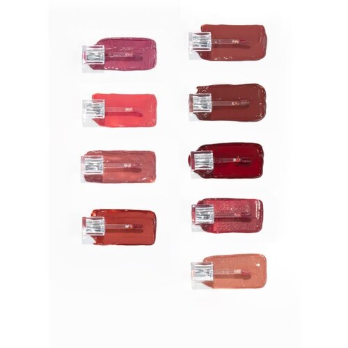 TIRTIR Waterism Glow Tint dolgoobstojni sijaj za ustnice z vlažilnim učinkom odtenek 06 Honey Nut (Waterism Original) 4 g Slike