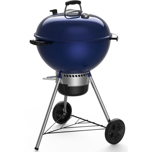 Weber žar na oglje master-touch gbs C-5750, moder Cene