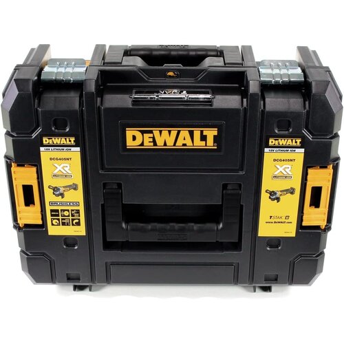 Dewalt DCG405P3 aku ugaona brusilica 18V 125mm bez četkica 3x5.0Ah Slike