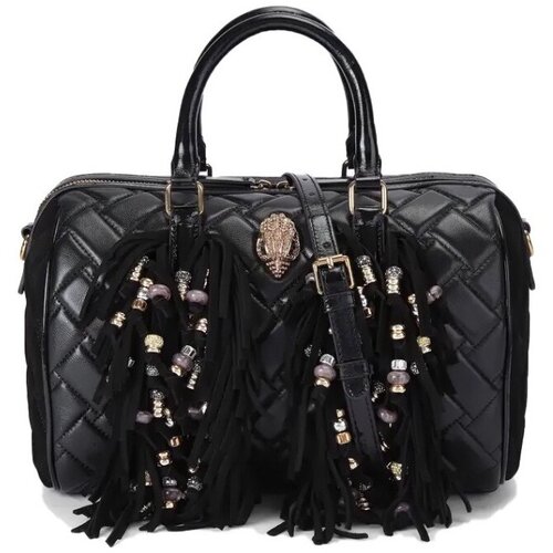 Kurt Geiger London KENSINGTON BOSTON FRING Crna Slike
