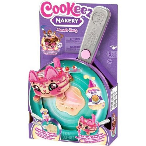 DEXY CO Pli&amp;scaron;ane igračke Moose Toys Pisana Slike