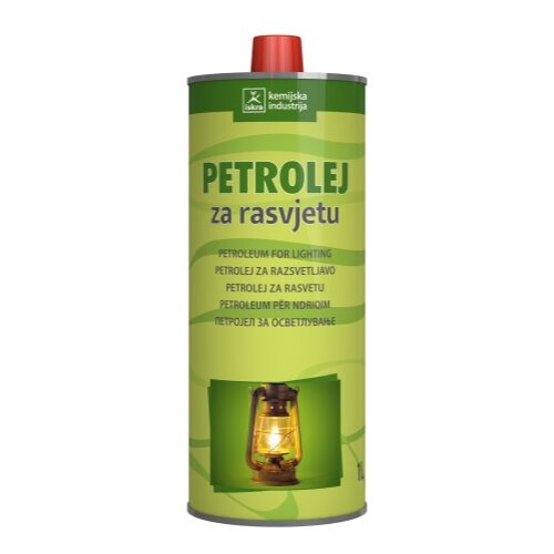Iskra Petrolej za razsvetljavo ISKRA (1l) Slike