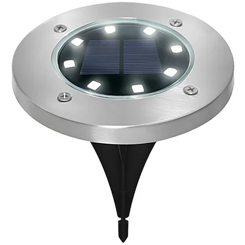 Greentech Solarna svjetiljka (1 W, Boja svjetla: Topla bijela)