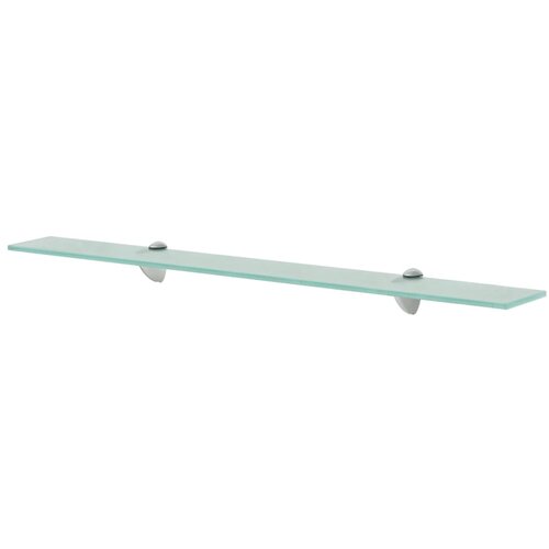 VidaXL Steklena Polica 80x10 cm 8 mm, (20622815) Slike