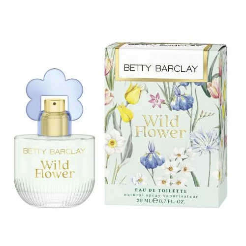 Betty Barclay Wild Flower 20 ml toaletna voda za ženske
