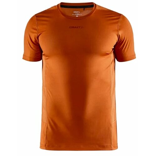 Craft Pánské tričko ADV Essence SS oranžové, XL Slike