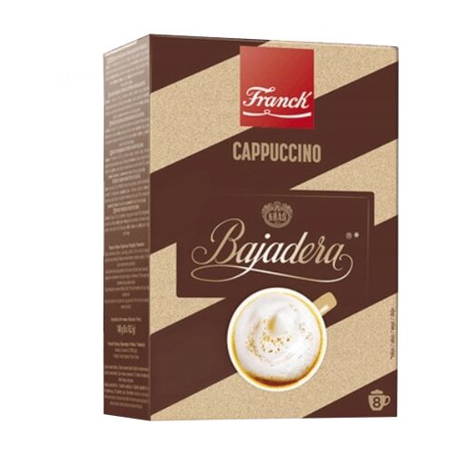Kraš Kafa Cappucino Bajadera 148g Cijene