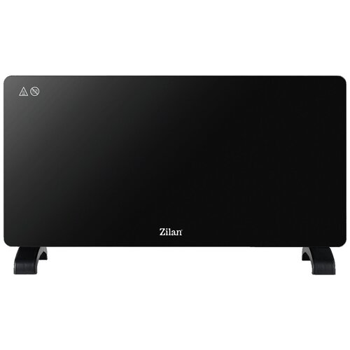 Zilan grijalica, konvektor sa staklenom prednjom pločom, 2000W - ZLN4062 Slike