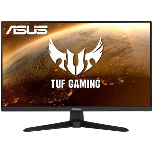 Asus Monitor TUF Gaming VG249Q1A, 60,45 cm (23,8&amp;quot;), WLED, IPS, FHD, 16:9, 250cd/m2, 165Hz, 1ms, 2xHDMI 1xDP Slike