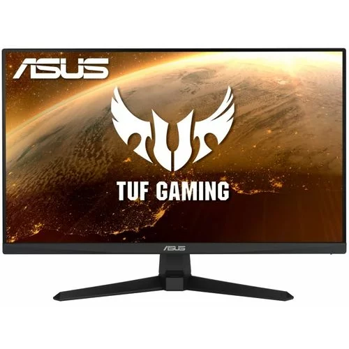Asus Monitor TUF Gaming VG249Q1A, 60,45 cm (23,8"), WLED, IPS, FHD, 16:9, 250cd/m2, 165Hz, 1ms, 2xHDMI 1xDP