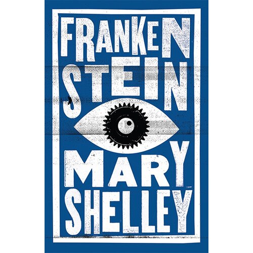 Alma Mary Shelley - Frankenstein Cene