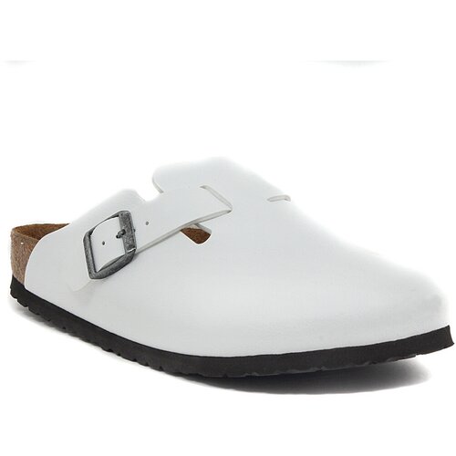 Birkenstock Natikači BIKENSTOCK NASHUA WEISS Večbarvna Slike