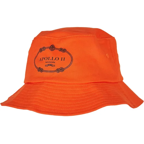 Mister Tee Apollo Bucket Orange Hat