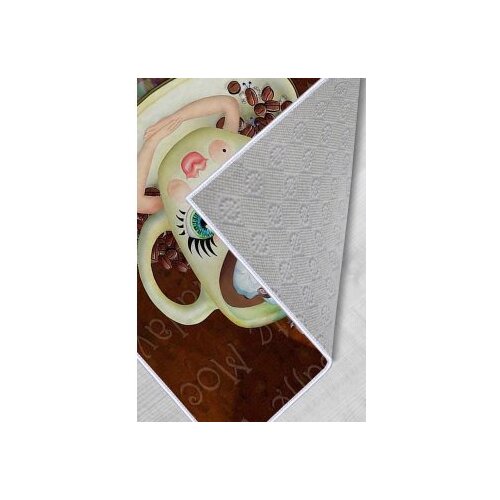Conceptum Hypnose Tepih Hmnt585, Pravougaoni, 80 x 200 cm, Šareni Cene