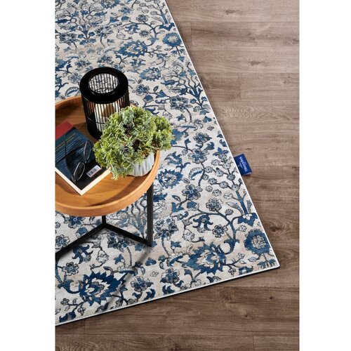 Villeroy &amp;amp; Boch Modra/kremno bela preproga 160x235 cm Ernest &amp;ndash; Slike