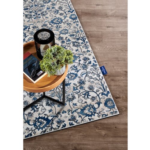 Villeroy &amp;amp; Boch Plavi/krem tepih 160x235 cm Ernest &amp;ndash; Slike