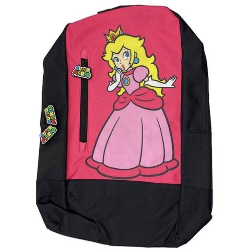 Super Mario Bros Peach Ruksak 40cm Slike