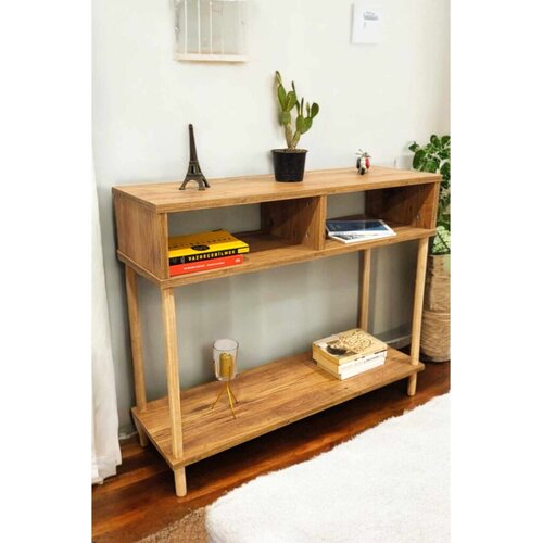 Hanah home komoda s ladicama, krem Slike