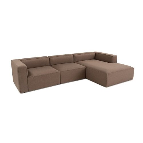 Atelier Del Sofa Kutna garnitura Mora XL 320x69x180cm Smeđa Slike