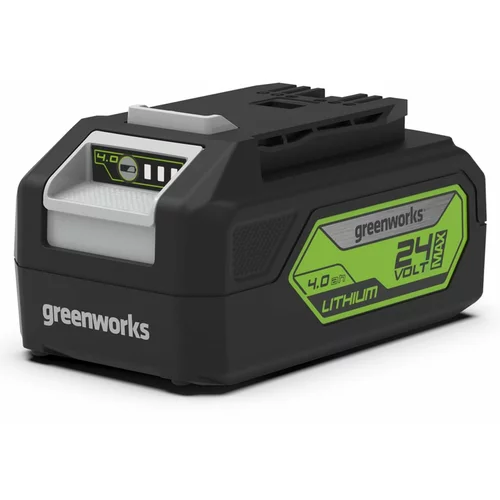 GREENWORKS Baterija 24 V 4 Ah