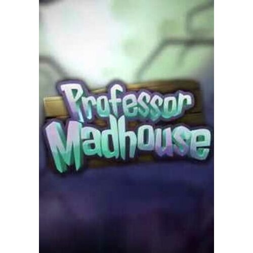 Steam Professor Madhouse Key EUROPE Cene