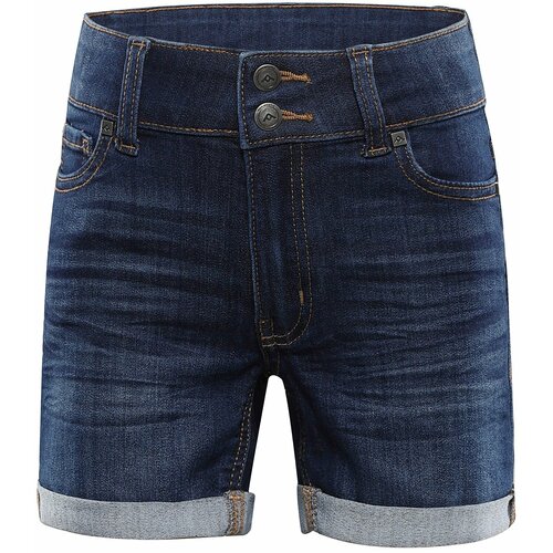 NAX Children's jeans shorts EDGO blue bell Cene