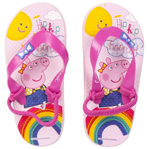 Peppa Pig flip flops premium Slike