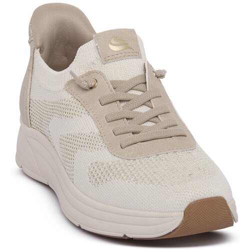 Jana Nizke superge SOFTLINE BEIGE GOLD Bež Cene