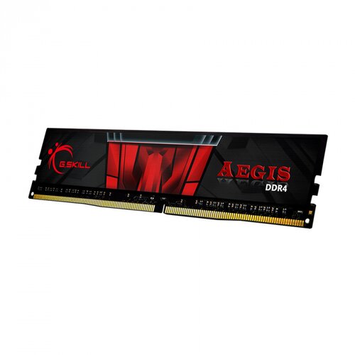 G.skill 16GB 1X16GB DDR4 3000Mhz F4-3000C16S-16GISB Gaming Series Slike