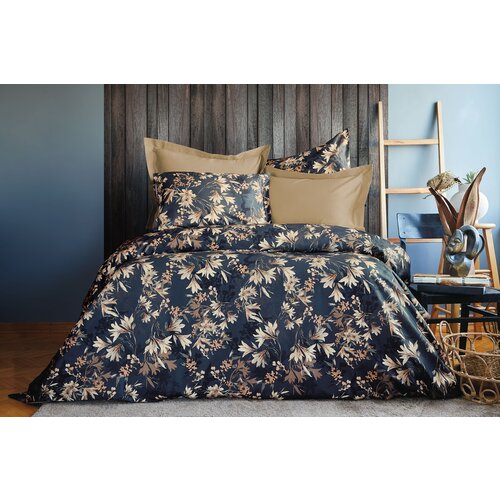 Issimo Home Posteljina s plahtom Vongale Saten Slike
