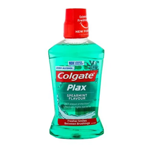 Colgate Plax Spearmint 500 ml vodice za ispiranje usta