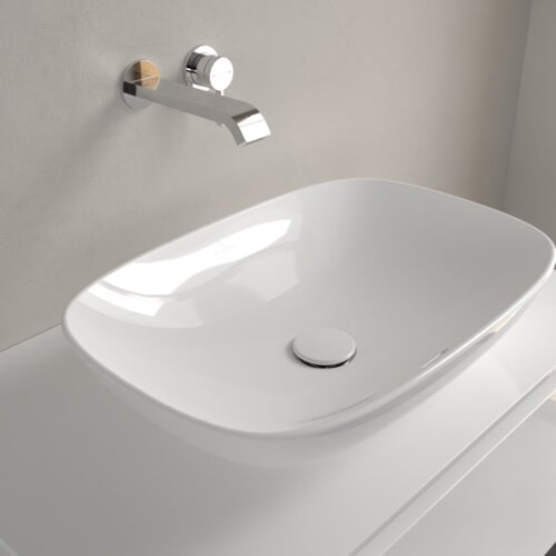 Villeroy Boch nadgradni umivaonik loop&amp;amp;friends 56X38 Slike