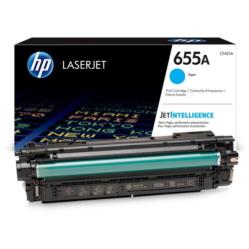 HP Toner 655A Cyan Cijene