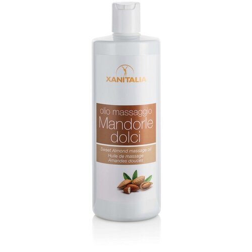  Xanitalia Ulje za masažu 500ml - Slatki badem Cijene