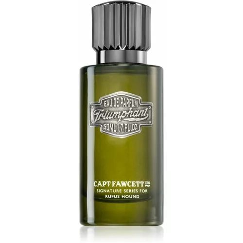 Captain Fawcett Original Rufus Hound's Triumphant parfumska voda za moške 50 ml