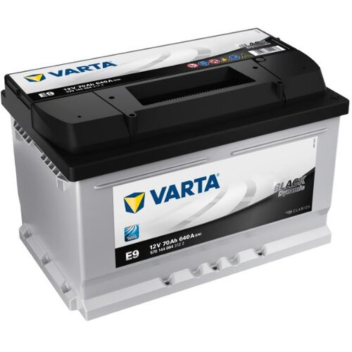 Varta AKUMULATOR 12-70AH Slike