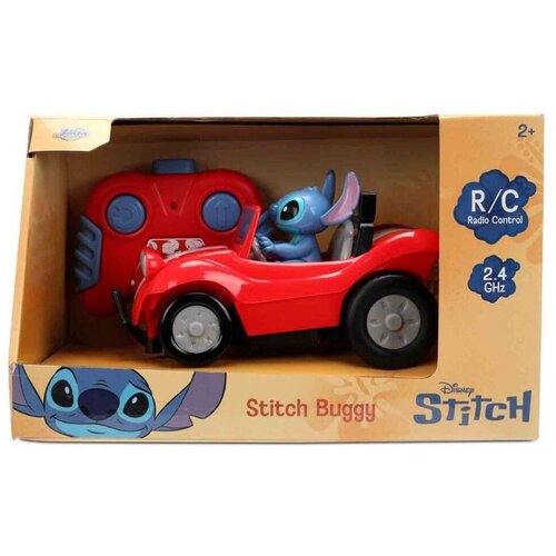 Disney Stitch Buggy na daljinsko upravljanje 14 cm Cijene