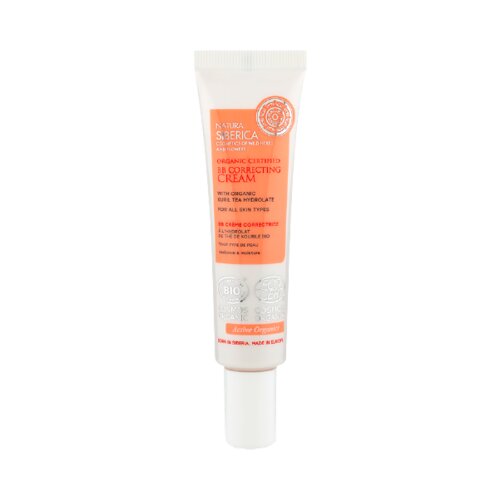 Natura Siberica BB Correcting Cream Cene